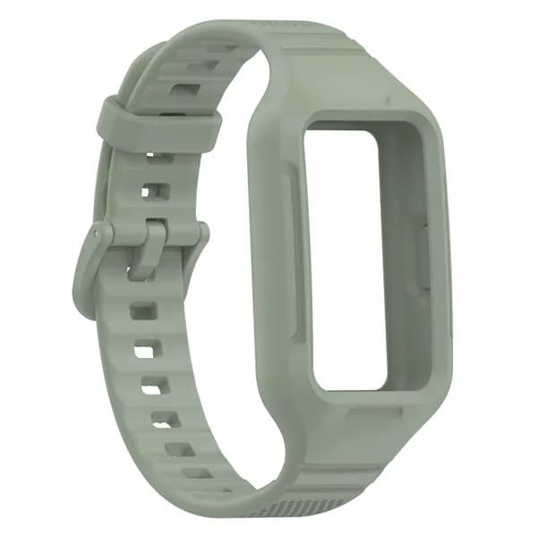 ремешок для huawei band 8 7 6 силиконовый мягкий чехол для huawei band8/7/6