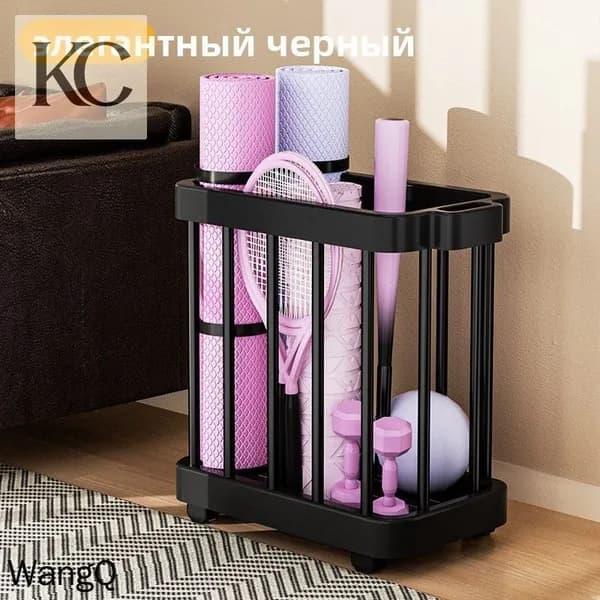 Стеллаж для спортивного инвентаря, длина: 40 см
