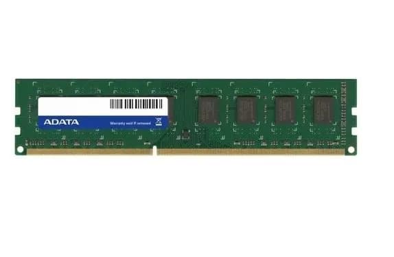 ADATA Оперативная память Модуль оперативной памяти DIMM DDR3 ADATA AD3U1600W4G11-B 4Гб 1600MHz DDR3, 1600 МГц, 1 x 4 ГБ (AD3U1600W4G11-B)
