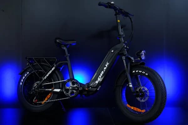 Lorak Электровелосипед 2025, 750 Вт