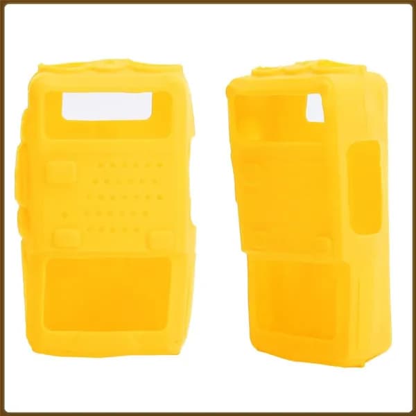 Чехол Walky Talky желтый