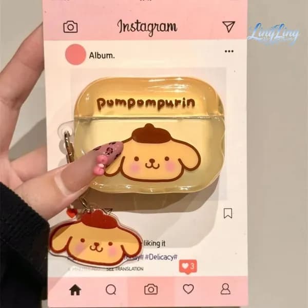 Чехол для наушников Подходит для AirPods Pro 2