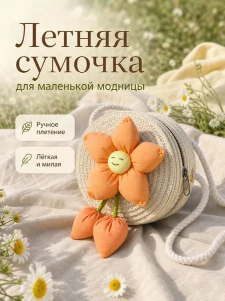 Сумка пляжная