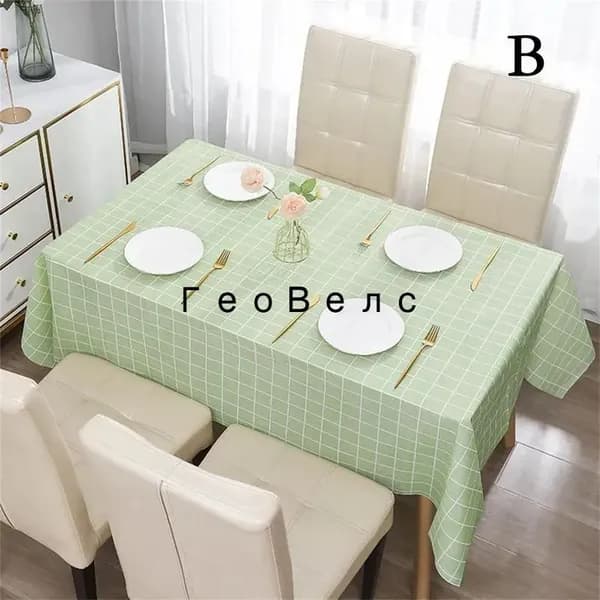 Клеенка на стол Канифоль 220x245см