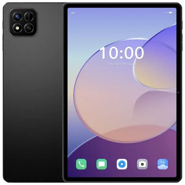 Планшет Xiao M! Note 16 Pro, 10.1" 16 ГБ/1024 ГБ, коричневый, темно-синий