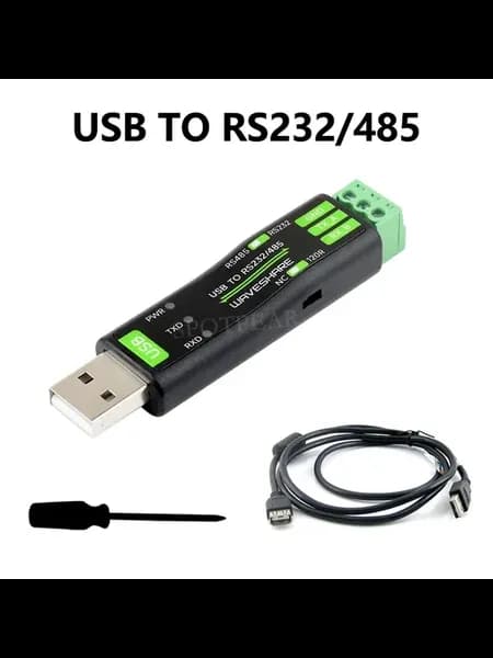 Преобразователь USB в RS232 485 FT232RNL