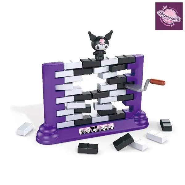 Чья льдина крепче? / Настольная игра Лас Играс KIDS / Спаси пингвина! Для всей семьи