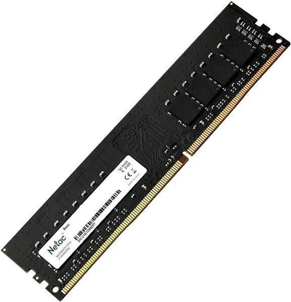 Netac Оперативная память DDR4, 3200 МГц, 1 x 8 ГБ (NTBSD4P32SP-08)