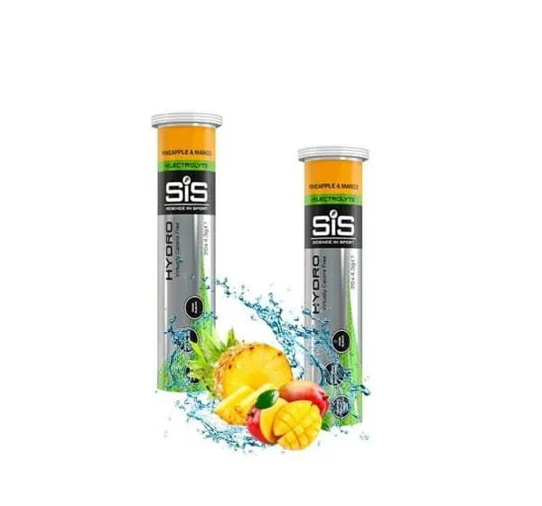 Изотоник SIS Go Hydro 20 таблеток ананас/манго, 2 шт
