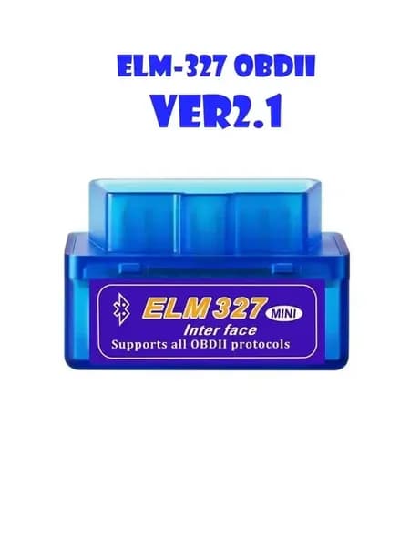 Автосканер Bluetooth ELM-327 OBD 2 v2,1