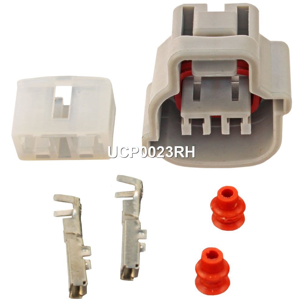 Разъем Krauf UCP0023RH