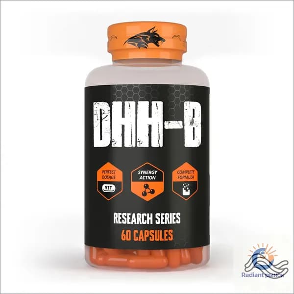 DHH-B (дигидрохонокиол-Б) -7.5мг , Релаксант , сонник , антистресc