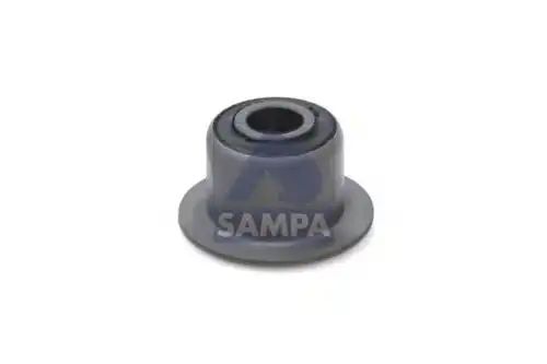 Сайлентблок рессоры (мр) 16.5x40.5/58x35.5 4x iveco daily/turbodaily 060.097 sampa