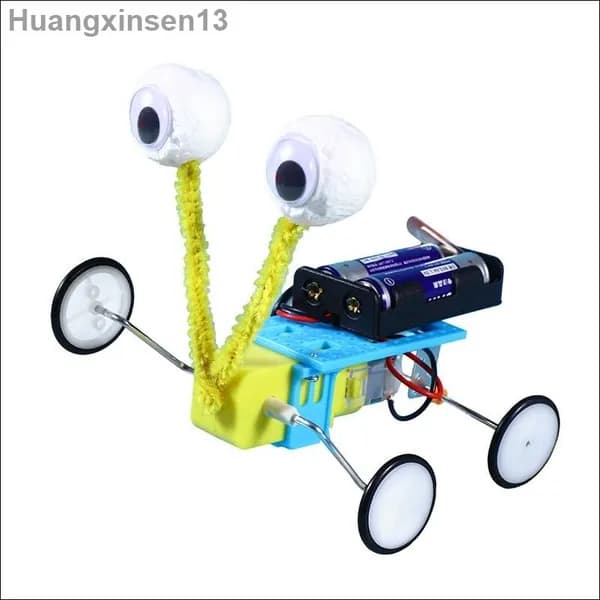 Научные технологии DIY ручные изобретения