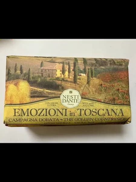 Мыло парфюмерное Emozioni in Toscana 250 гр