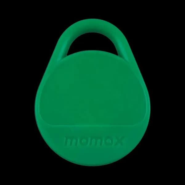 GPS-трекер Momax PINPOP Lite Find My - Green