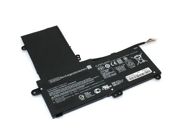 Аккумулятор для ноутбука HP 3470 мАч, (NU03XL; HSTNN-UB6V;)