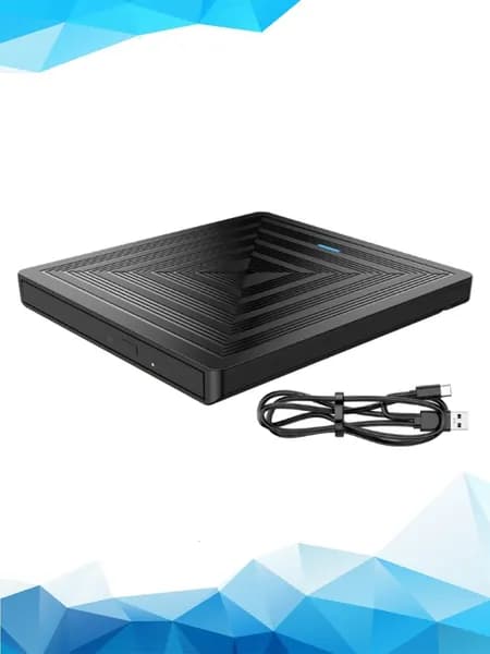 Внешний DVD-привод USB 3.0