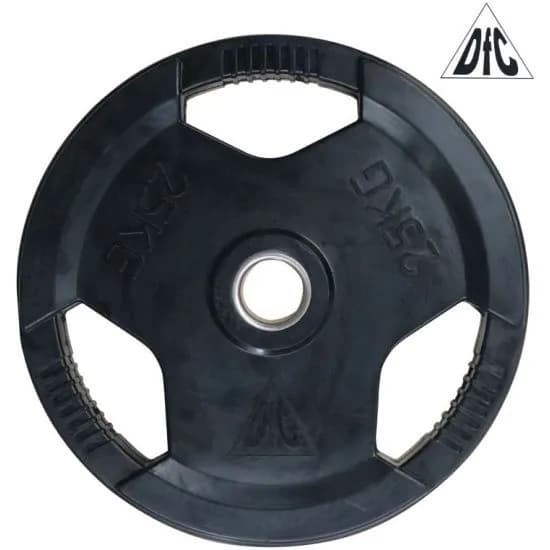 Блин для штанги DFC WP015, 51 мм, 25 кг (WP015-51-25)