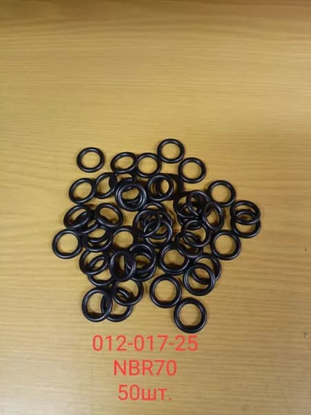 012-017-25 Кольцо упл. втулки вала ТНВД