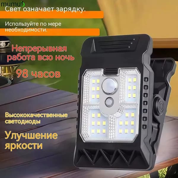 Уличный светильник, количество ламп:28шт