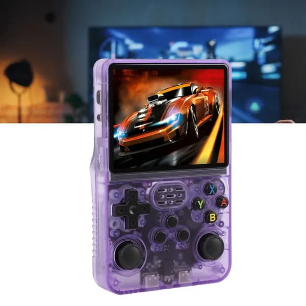Управляющая игровая консоль