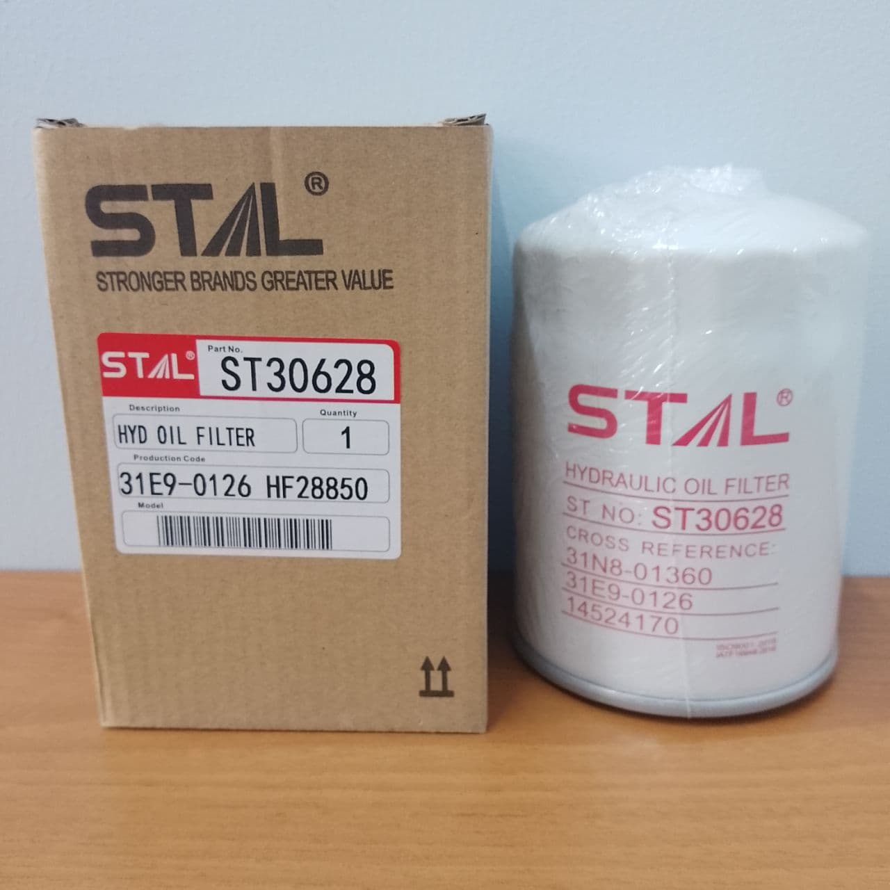Фильтр гидравлический STAL ST30628