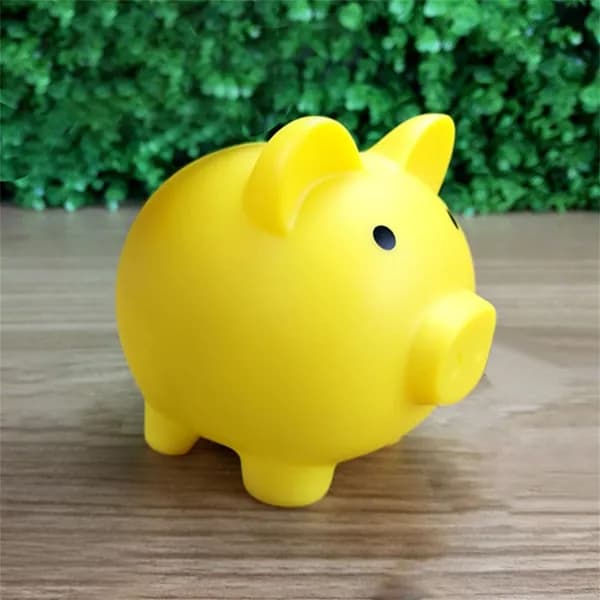 Копилка для денег, 10.5х9.5 см