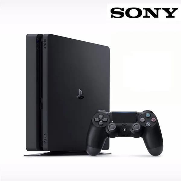 Игровая консоль Sony Playstation 4 Slim 500G (Международная русская версия) (Совершенно новая оригинальная коробка)