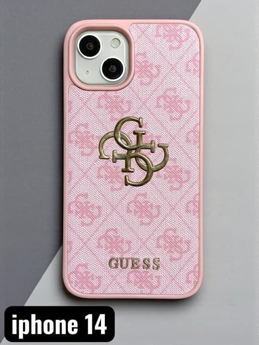 Чехол на iphone 14 GUESS