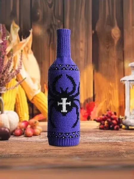 Украшение для бокалов, бутылок 1 шт
