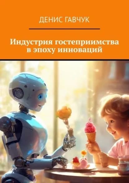 Индустрия гостеприимства в эпоху инноваций | Гавчук Денис Васильевич | Электронная книга
