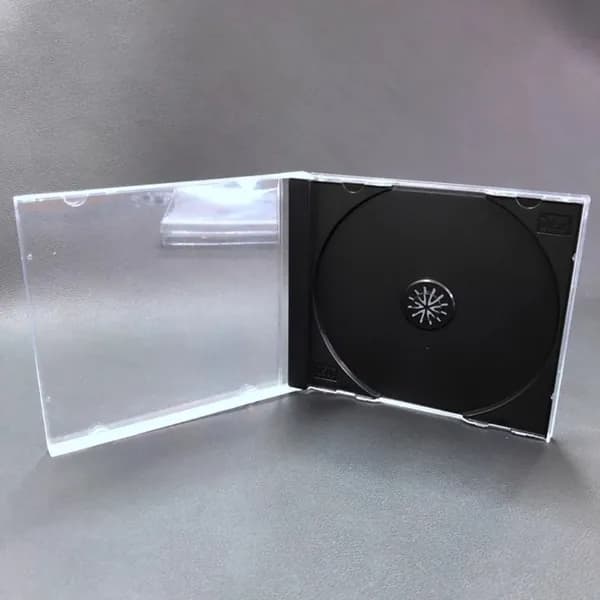 Коробка диска CD