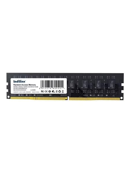 Indilinx Оперативная память DDR4, 2666 МГц, 1 x 8 ГБ (IND-ID4P26SP08X)