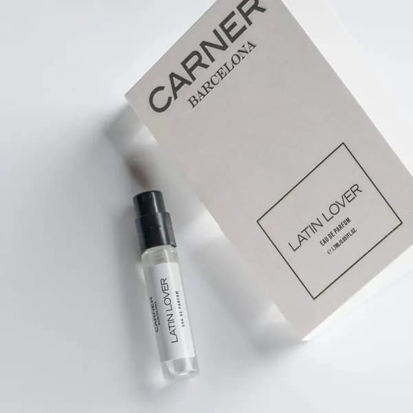 Carner Barcelona Latin Lover Парфюмерная вода 1.7 мл