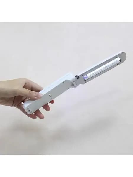 Портативная УФ лампа UVC 30SEC складная
