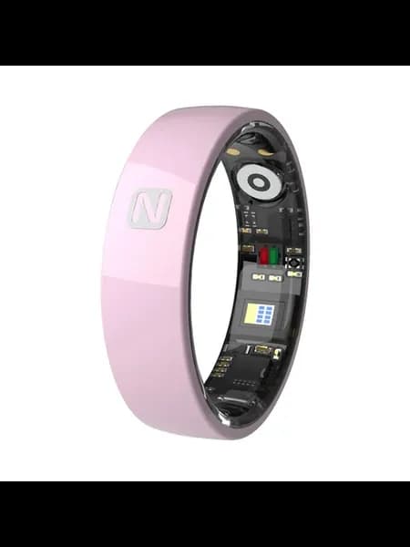 Умное кольцо с NFC