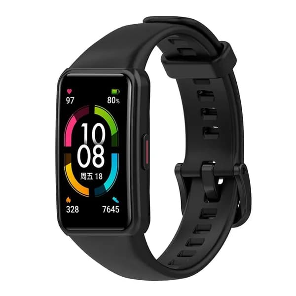 ремешок совместимый с Honor Band 6, материал TPU