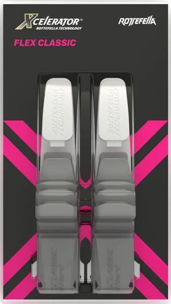 Резинка-флексор для креплений Rottefella Xcelerator Classic Hard, 40800016, серый