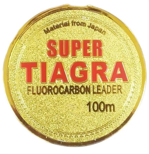 Флюорокарбоновая леска для рыбалки Vitfishing леска Tiagra 100м, 1 шт. по 100 м; 0.5 мм