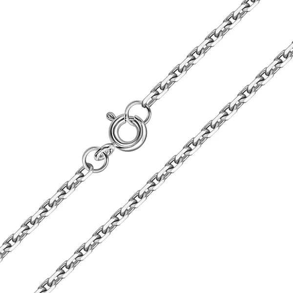 Браслет якорь серебро 925 пробы 585GOLD