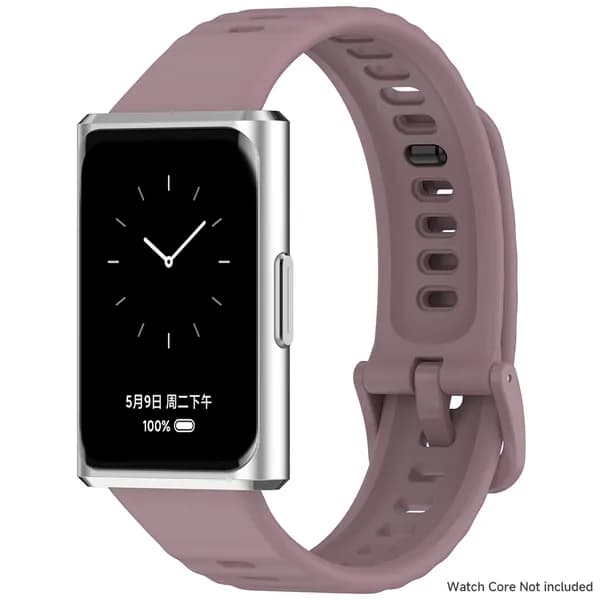 волнистый узор силиконовый ремешок для Huawei Band 11/11Pro, спортивный ремешок для Huawei Band 11/11Pro NFC