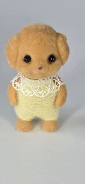 Мини игрушка Щенок 4,5 см