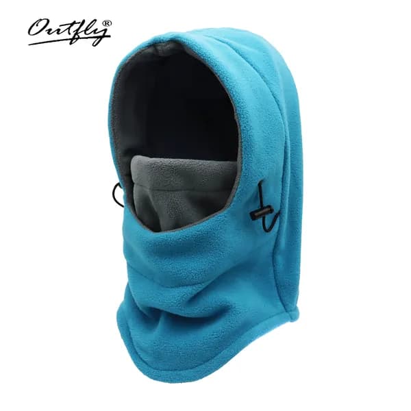 Балаклава для рыбалки и охоты outfly