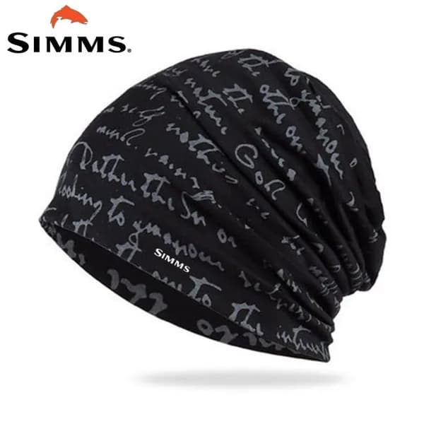 Шапка для рыбалки и охоты Simms
