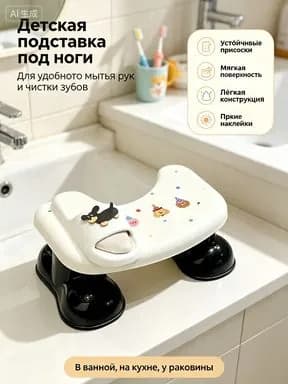 Подставка под ноги, 39х25х16.5 см