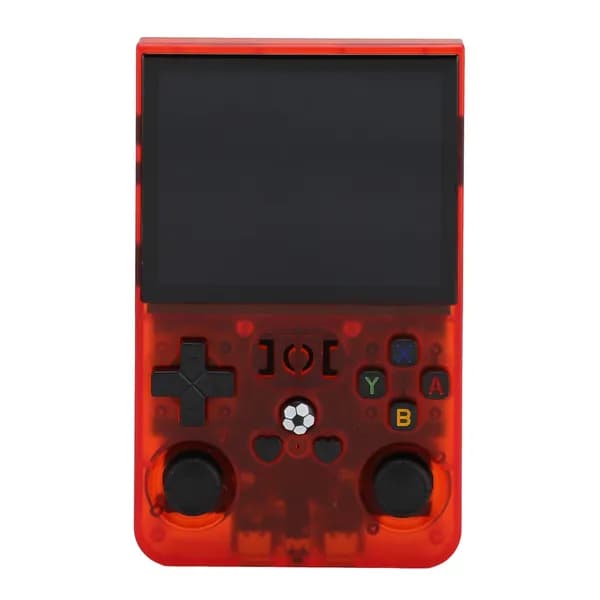 Легкая игровая консоль с поддержкой эмуляторов, Portable Game Player, для путешествий