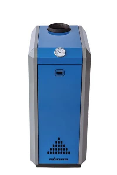 Котел стальной газовый RUGAS серии TOPAZ КСГ-16 с УГ-19 TGV-307