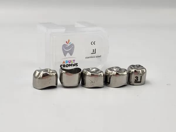 Коронки взрослые UR3