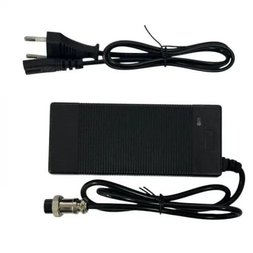 Зарядное устройство 36V (42V) 2.0A GX 16